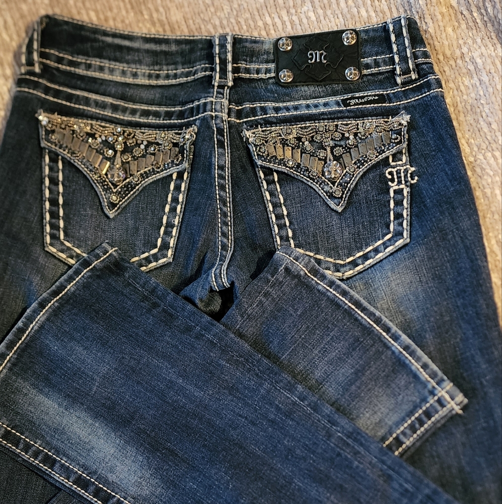 SOLD Miss Me Jeans